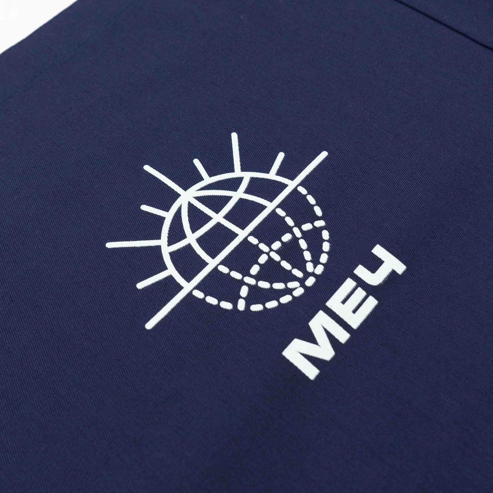 Шоппер Меч Navy синий