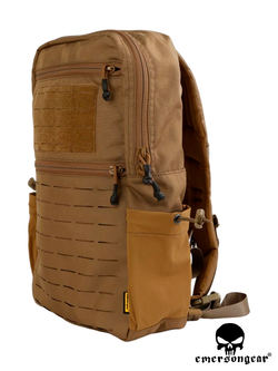 Рюкзак тактический EmersonGear Commuter, 14 л (EM9325CB). Койот