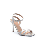 Босоножки на шпильках CAMELIA LH 01 - TWO PIECES Liu Jo - серый(SA2713 PX318)