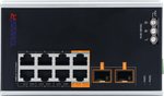 TR-NS15102S-130-8POE Коммутатор с PoE