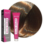OLLIN COLOR 9/31 блондин золотисто-пепельный 100 мл Перманентная крем-краска для волос