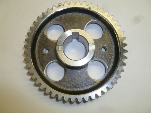 Шестерня распределительного вала TDQ 20,25 4L/Timing gear of camshaft (2409000200900,QC490Q(DI)-02009)