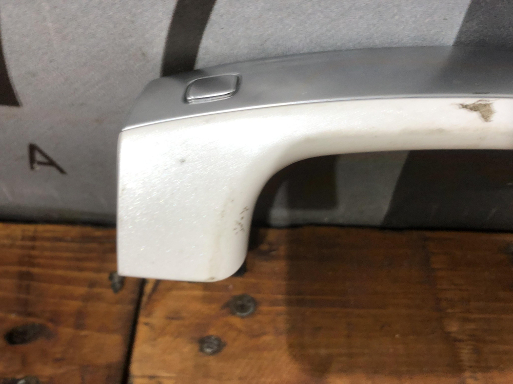 Ручка двери наружная левая Kia Stinger (CK) 17-нв Б/У Оригинал 82651J5200