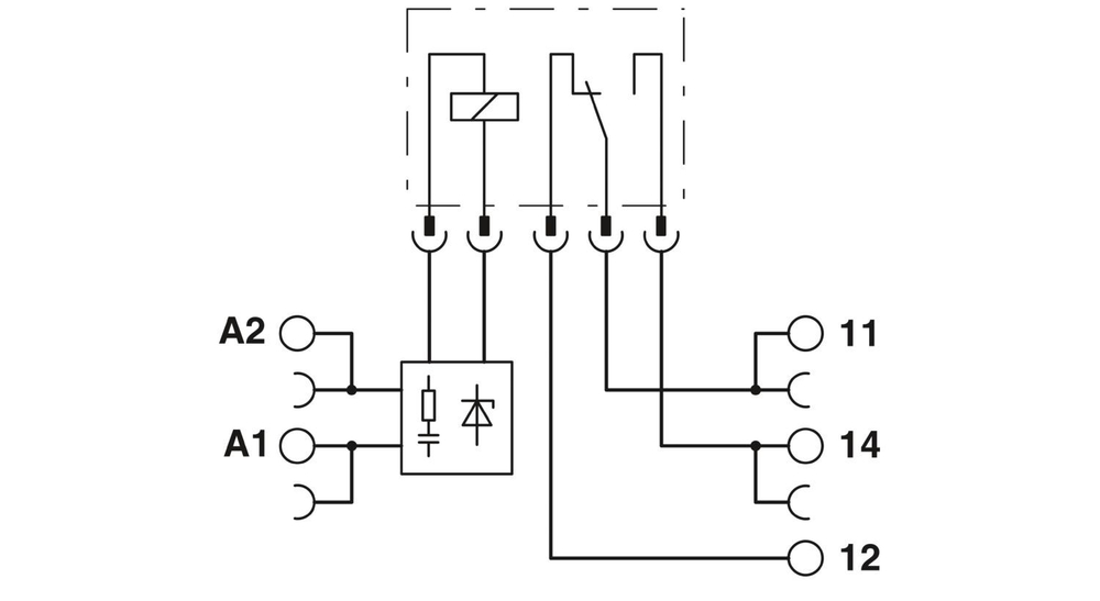 2980319 - PLC-BSC-120UC/21/SO46 - Базовый модуль