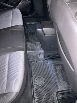 Коврики EVA 3D для Opel Astra J 2009-18 Delform Premium EVS-0301/1