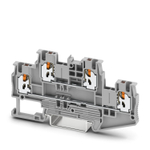 1641226 - XTTB 1,5 - Двухъярусные клеммы