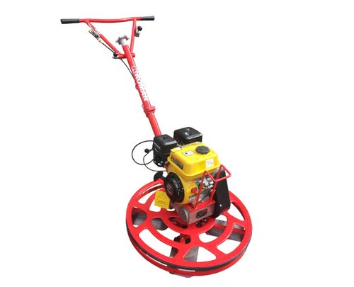 Затирочная машина KOMAN MT30-2 бензиновая - [760 мм / 4,8 кВт / Loncin G200F]