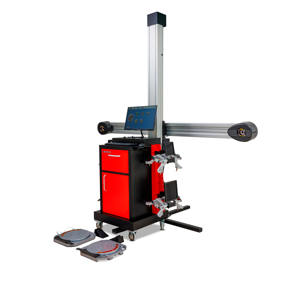 Стенд РУУК ROSSVIK PRO V670 LIFT