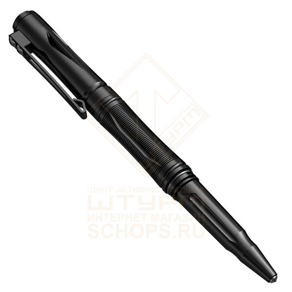 Тактическая ручка Nitecore NTP21 алюминиевая