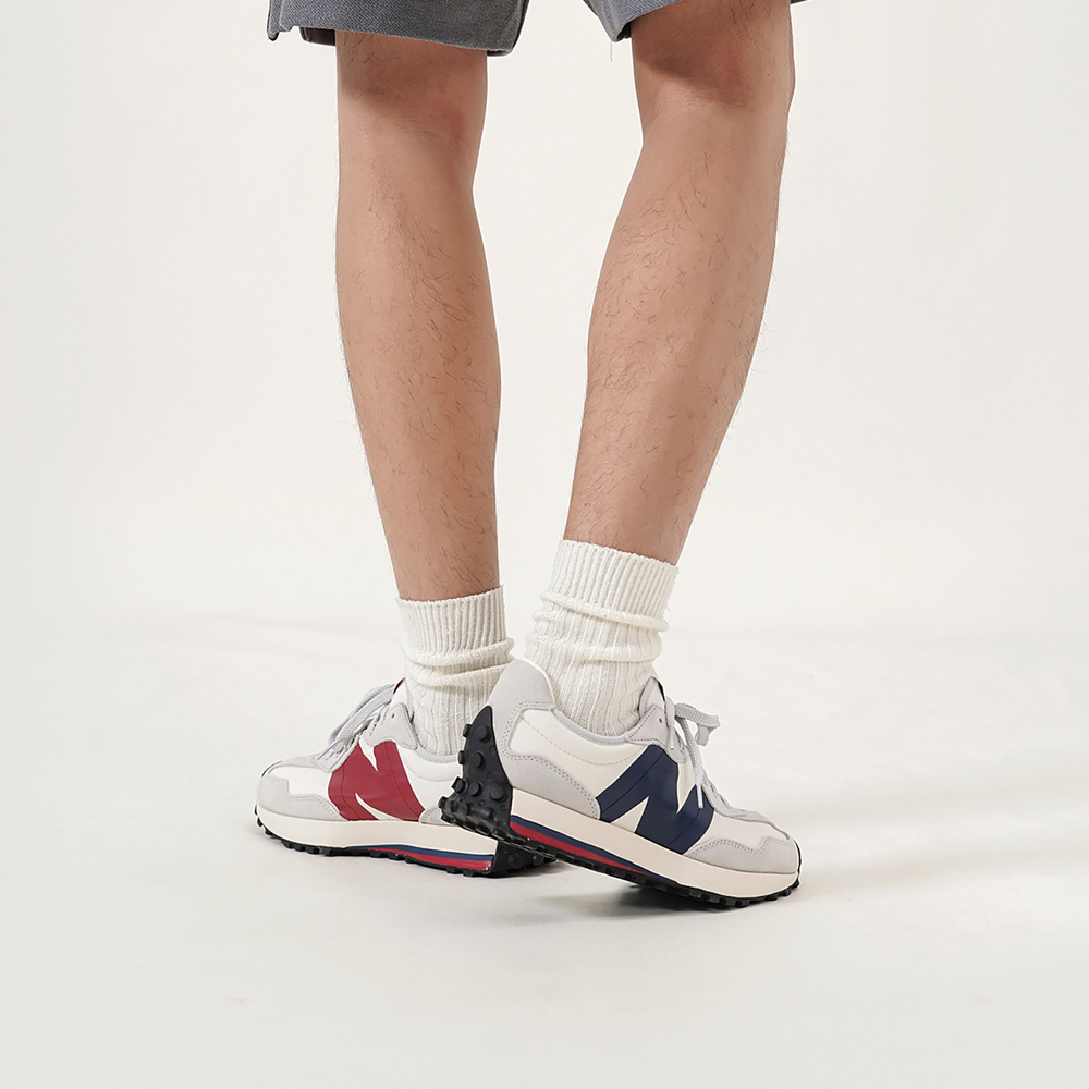 New Balance 327 Mandarin Duck