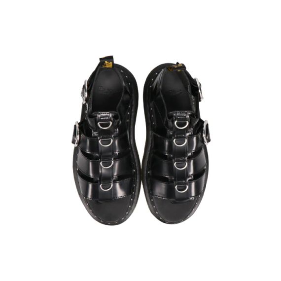 Dr Martens Mackaye 'Black'