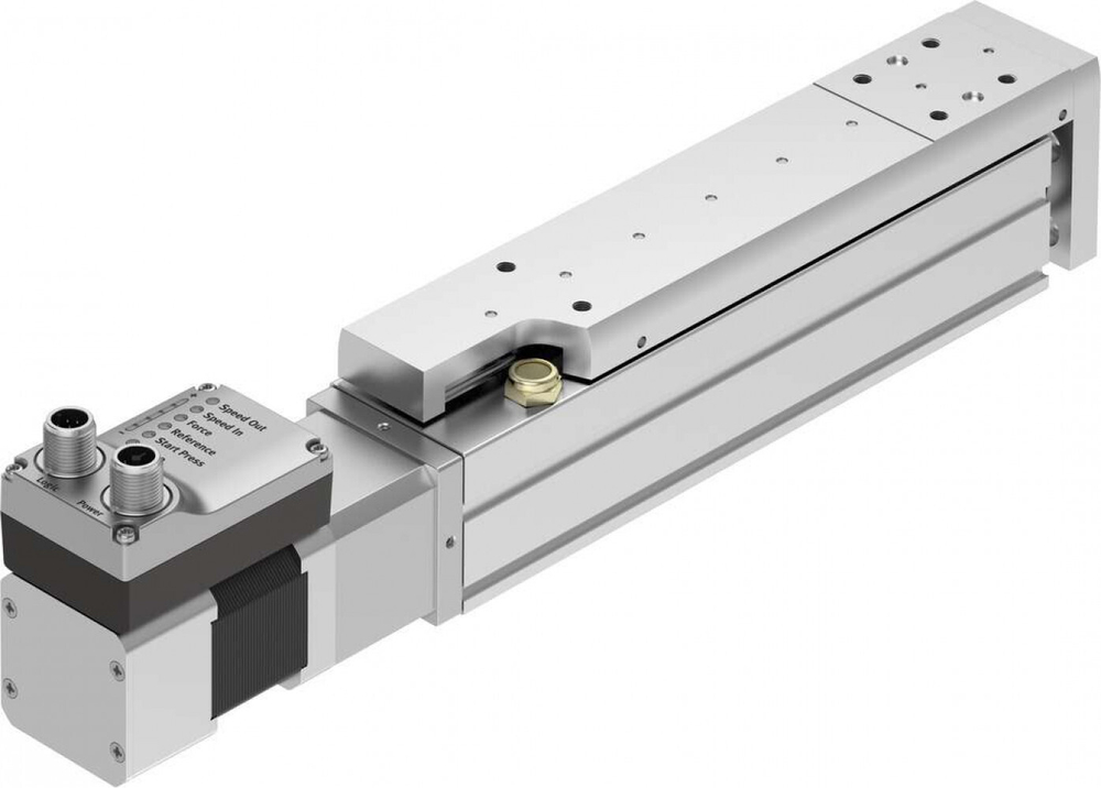 EGSS-BS-KF-45-150-10P-ST-M-H1-PLK-AA mini slide unit