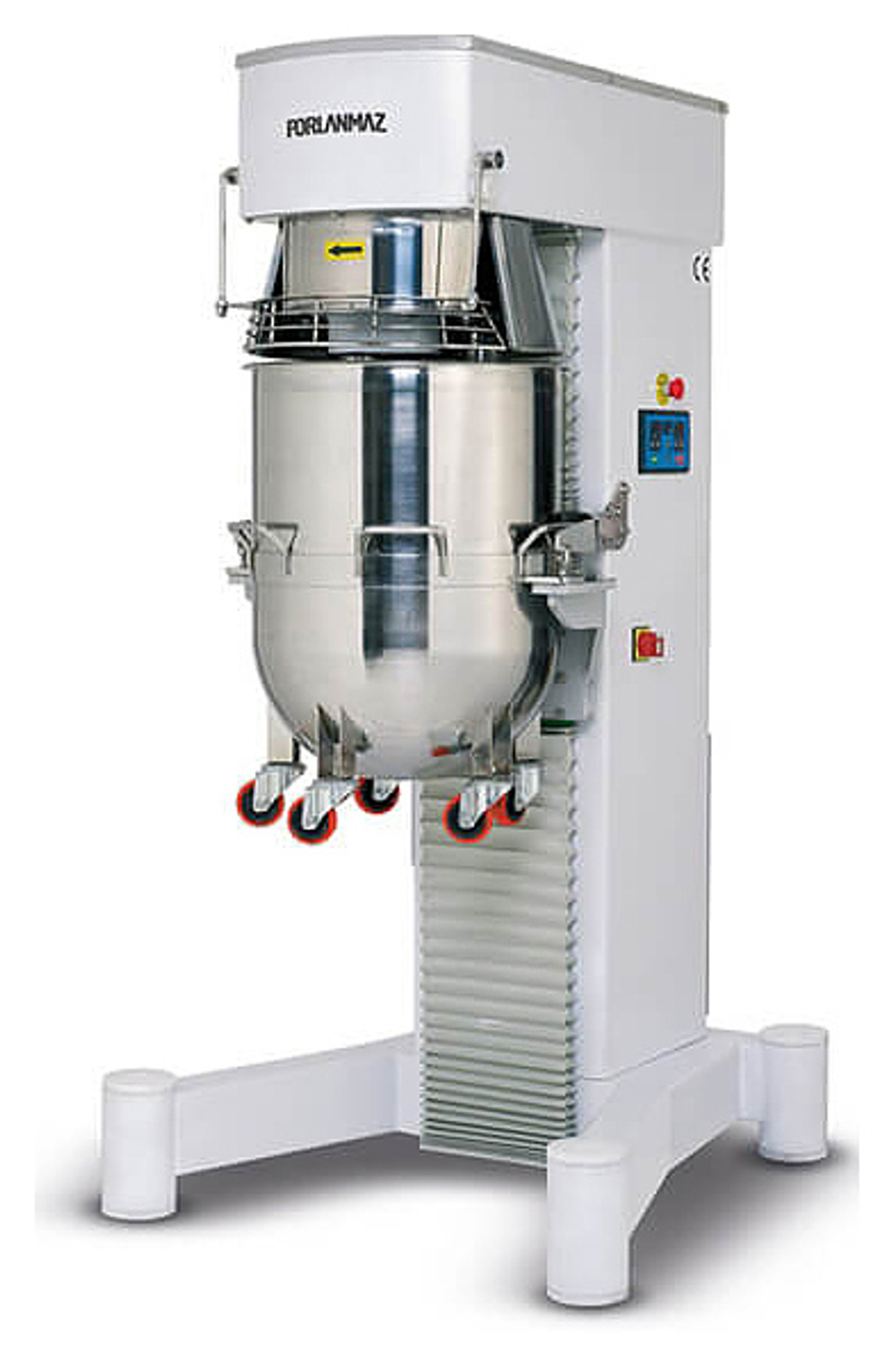 Миксер планетарный Porlanmaz Bakery Machinery PMP 120