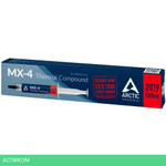Термопаста Arctic MX-4 2019 8 г (ACTCP00008B)