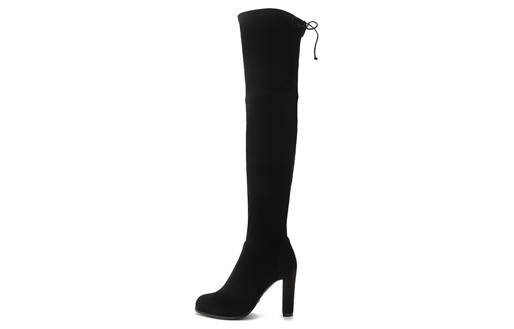 stuart weitzman Thigh-high Suede Boots