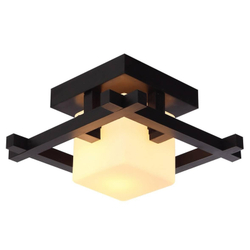 Накладной светильник Arte Lamp A8252PL-1CK