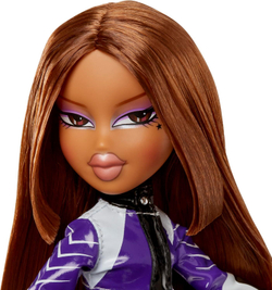 Кукла Bratz Scorchin Yasmin 544821