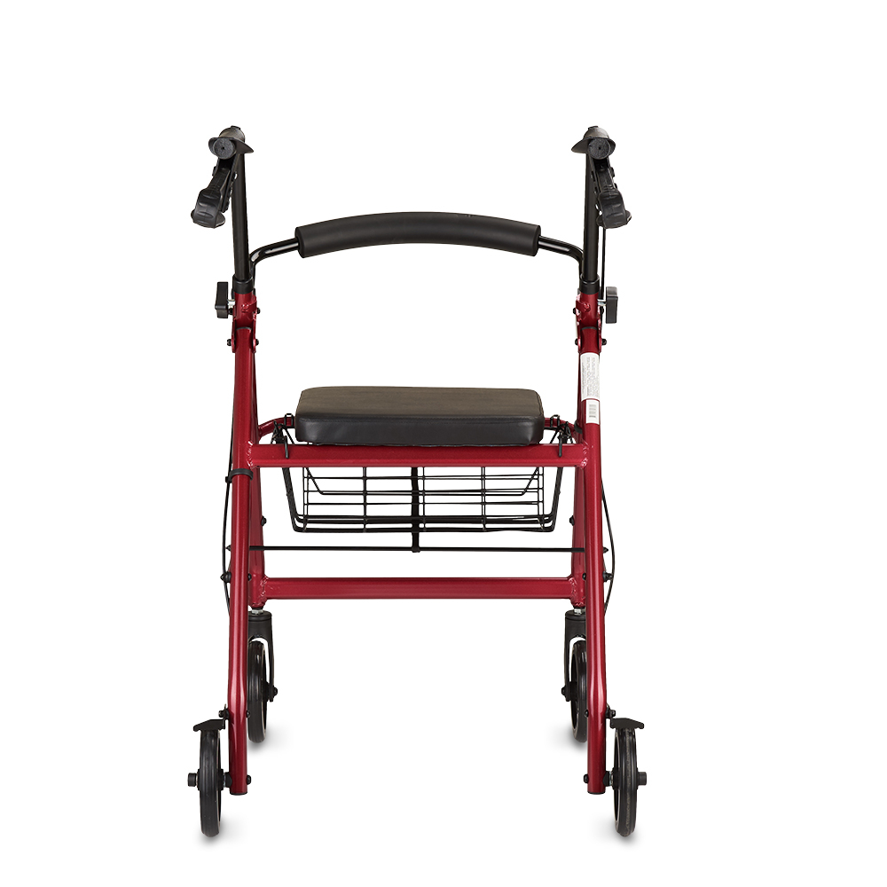 Ходунки инвалидные Армед KR966LH Режим перекатывания