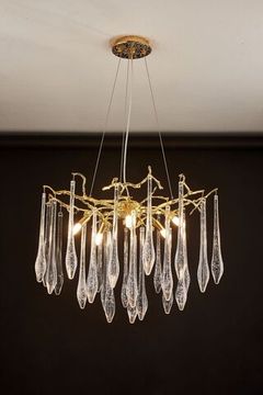 Люстра Aqua Copper II D60