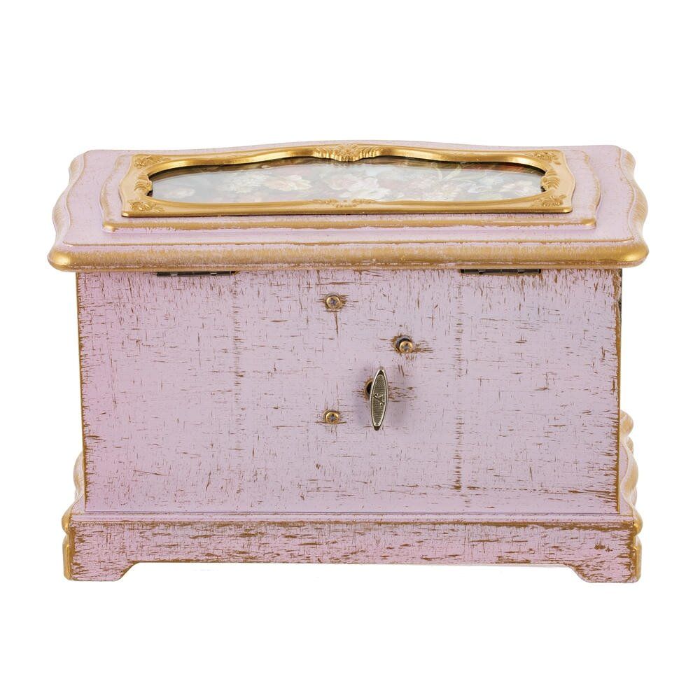 GAEM Шкатулка для украшений (музык.), L21 W11,5 H13 см