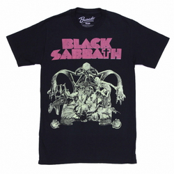 Футболка Black Sabbath