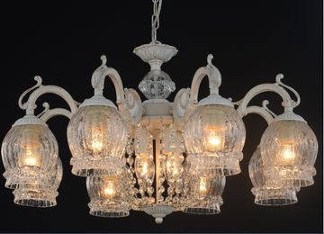 85898/8+4 BGE (1) Люстра