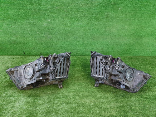 Фара Комплект фар Audi Q3 2 (2018-н.в.) LED