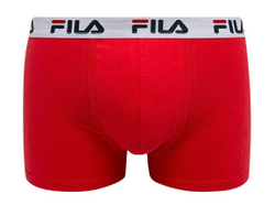 Боксерки теннисные Fila Man Boxer 1P - Red