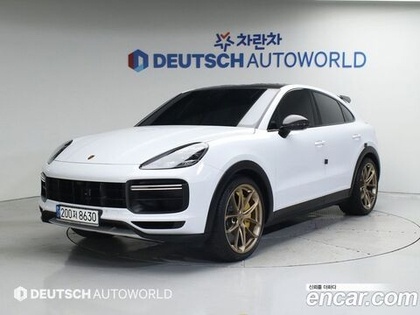 Porsche Cayenne (PO536) 4.0 Turbo GT Coupe (05.2022)