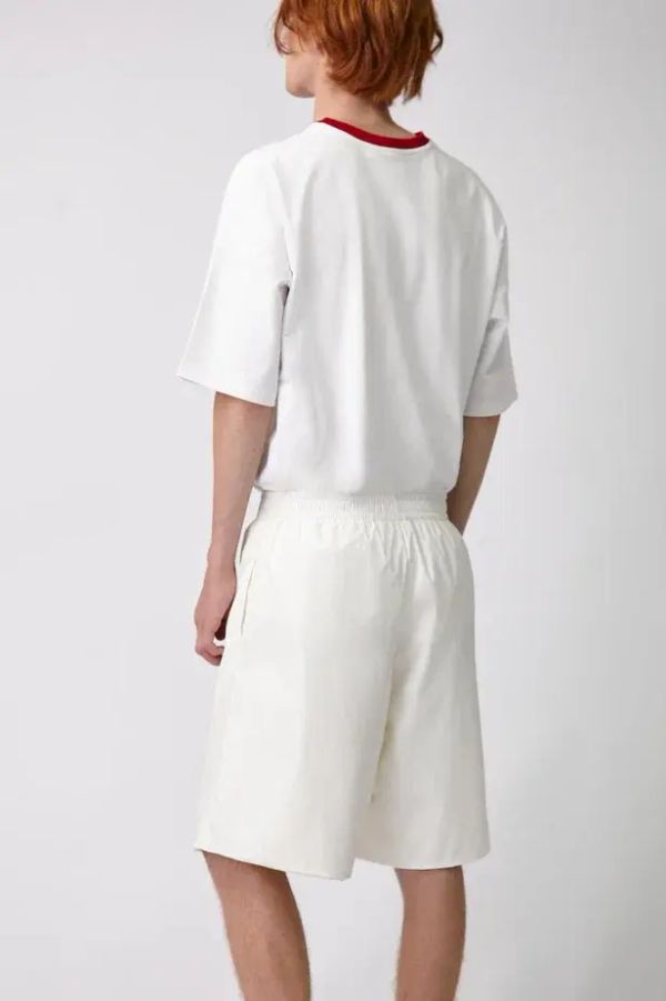 Шорты Зефир боксерские удлиненные молочные - фото 5