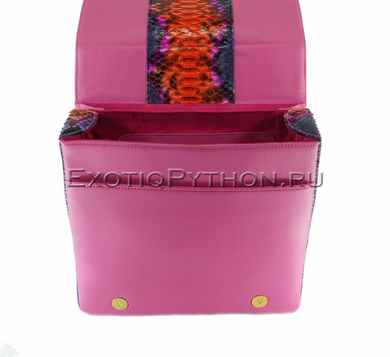 Сумка из кожи питона BG-269