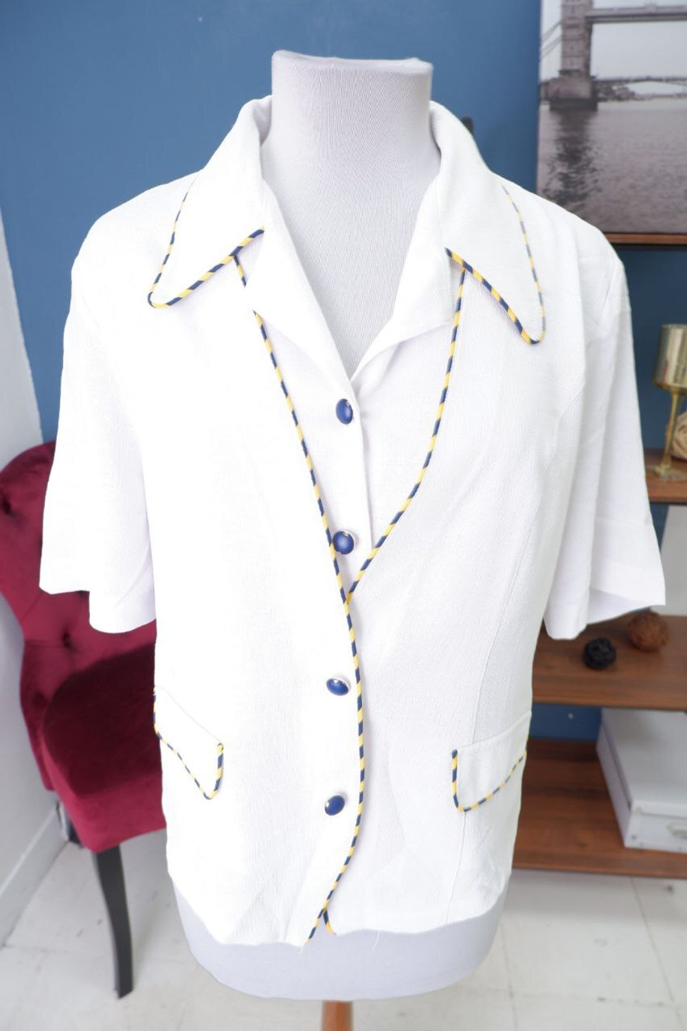 Блузка Skaren красивая 48 размер