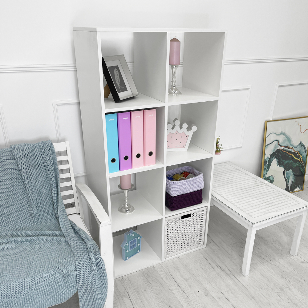 Q-Box 4х2 - W960 ST7 Белый классический