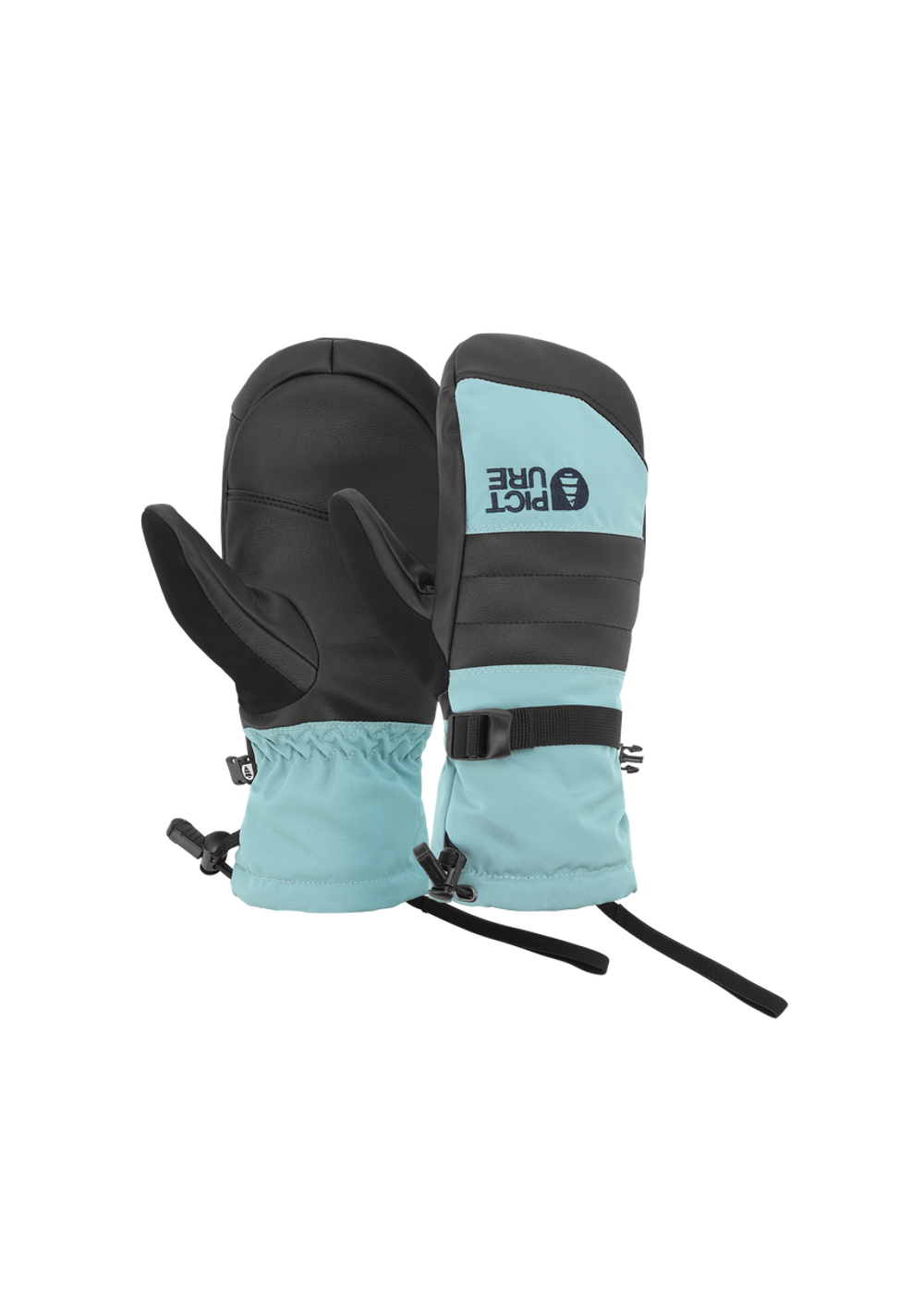 Варежки женские Picture Organic ANNA MITTS C Cloud Blue W21/22