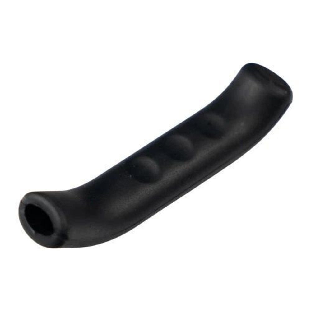 Накладки силиконовые на ручки тормоза черные