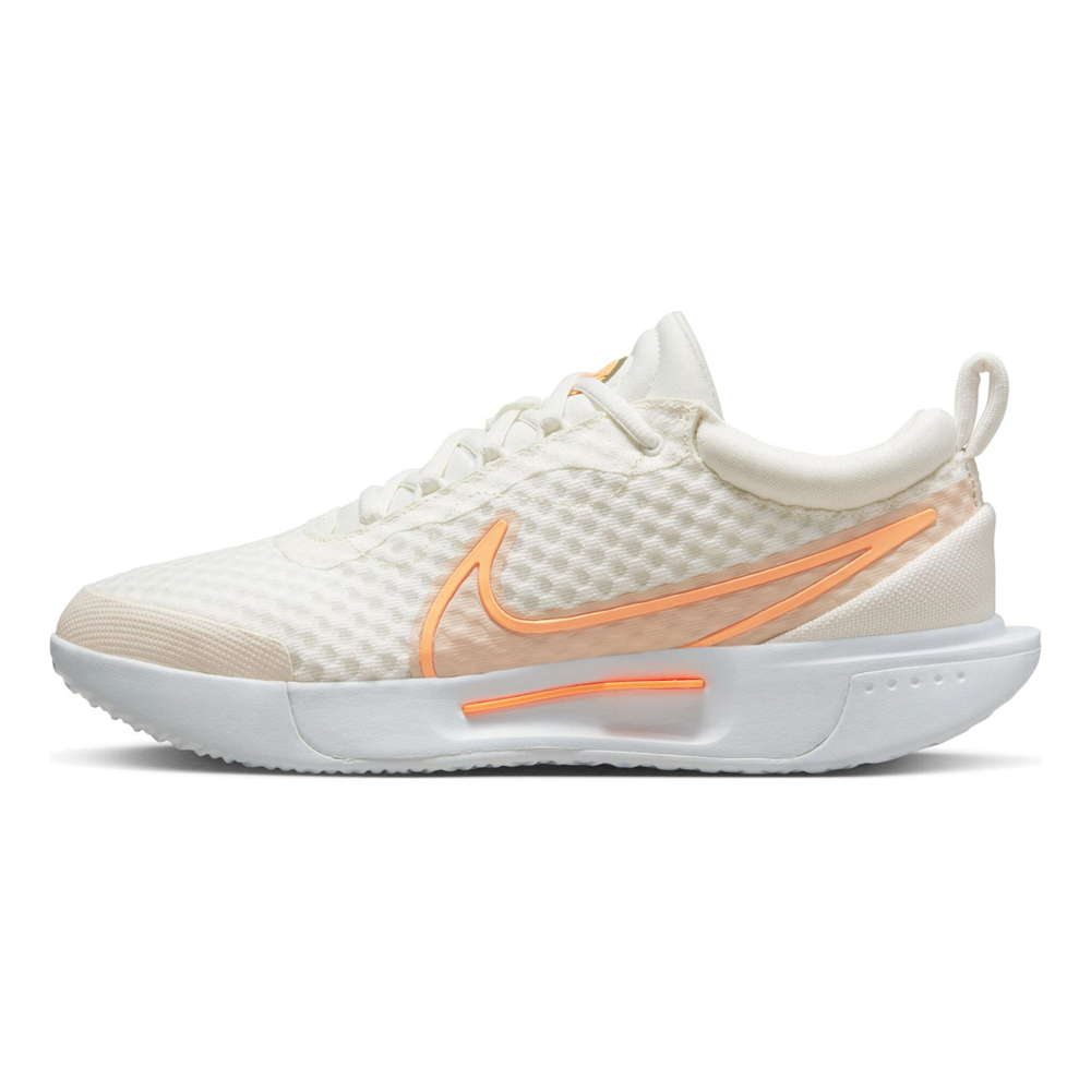 Женские теннисные кроссовки Nike Zoom Pro All Court Shoe Women - Cream, Apricot