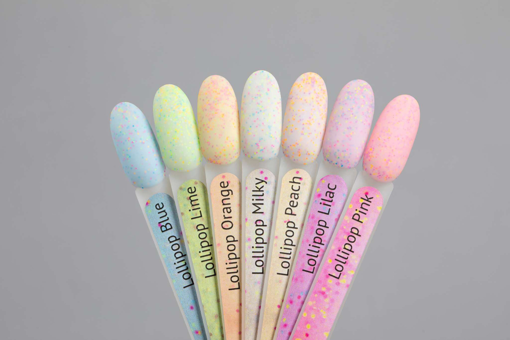 Monami Lollipop Мilky, 8 мл