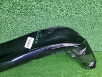 Юбка заднего бампера Land Cruiser 200 15-21 TRD