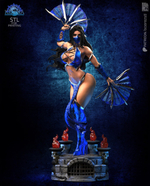 Фигурка Китана мортал комбат мк Kitana MORTAL KOMBAT mk