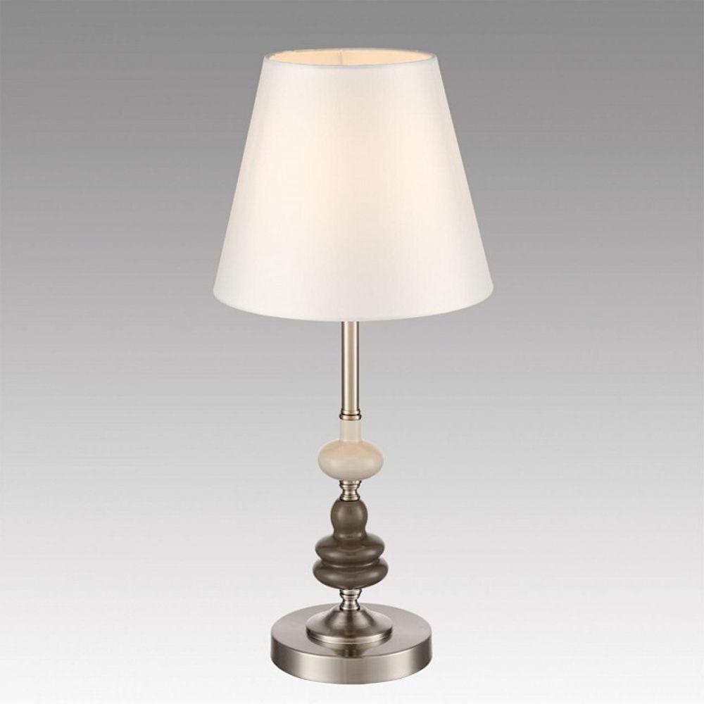 Настольная лампа декоративная Lumion KENTUKI 8283/1T