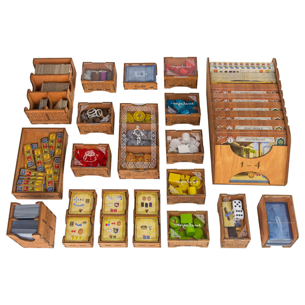 Органайзер Стамбул (Istanbul Big Box)