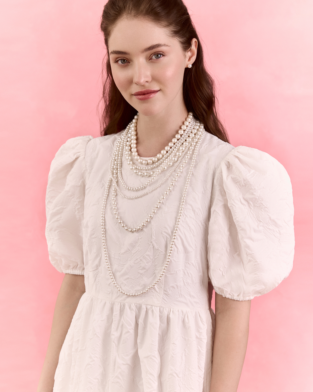 Coco white dress
