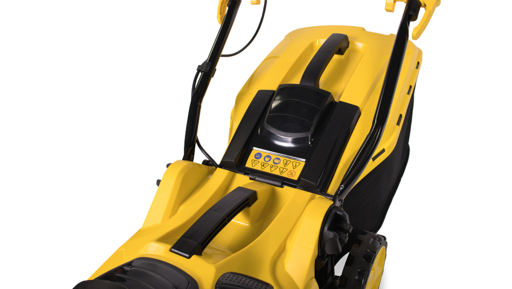 Электрическая газонокосилка CHAMPION EM3616