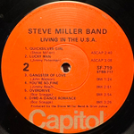 The Steve Miller Band - Living In The U.S.A. (США 1972г.)