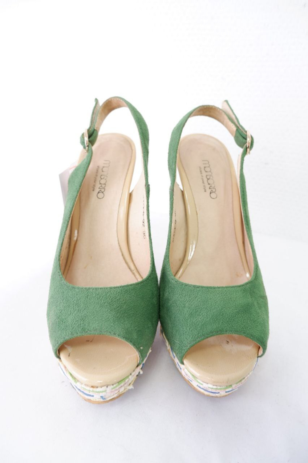 Босоножки Monsorro красивые 36 размер