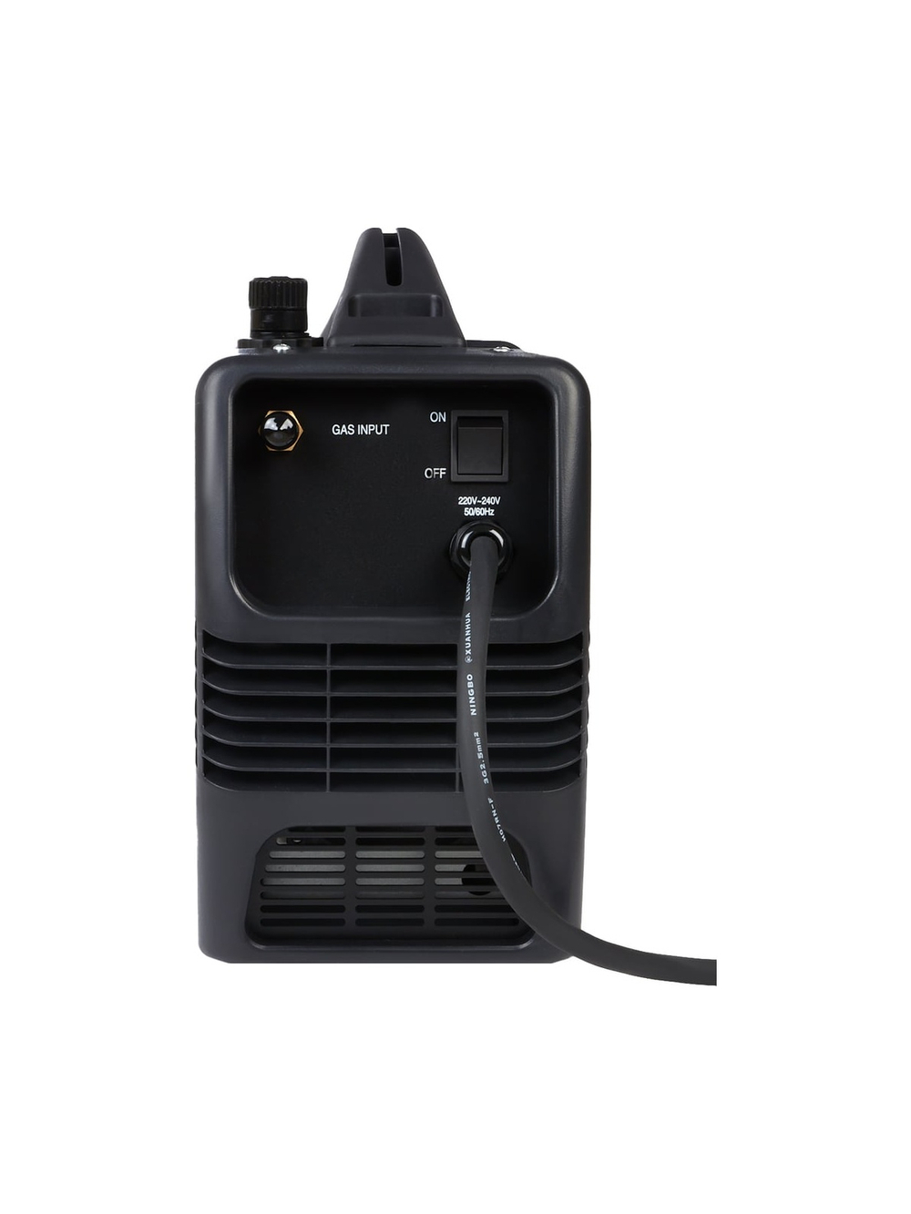 Инвертор плазменной резки Inforce (рез 15 мм; 40 А; HF поджиг; ПВ 75%) CUT-40 04-08-05