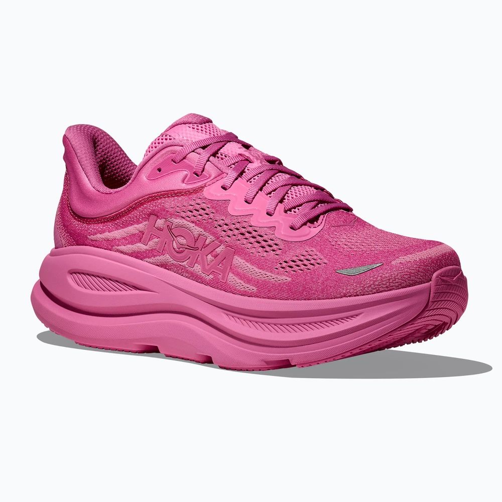 Кроссовки для бега HOKA Bondi 9 crabapple/crabapple