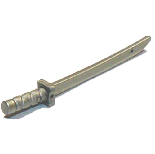 Катана 21459 | 30173 | 30173b Flat Silver