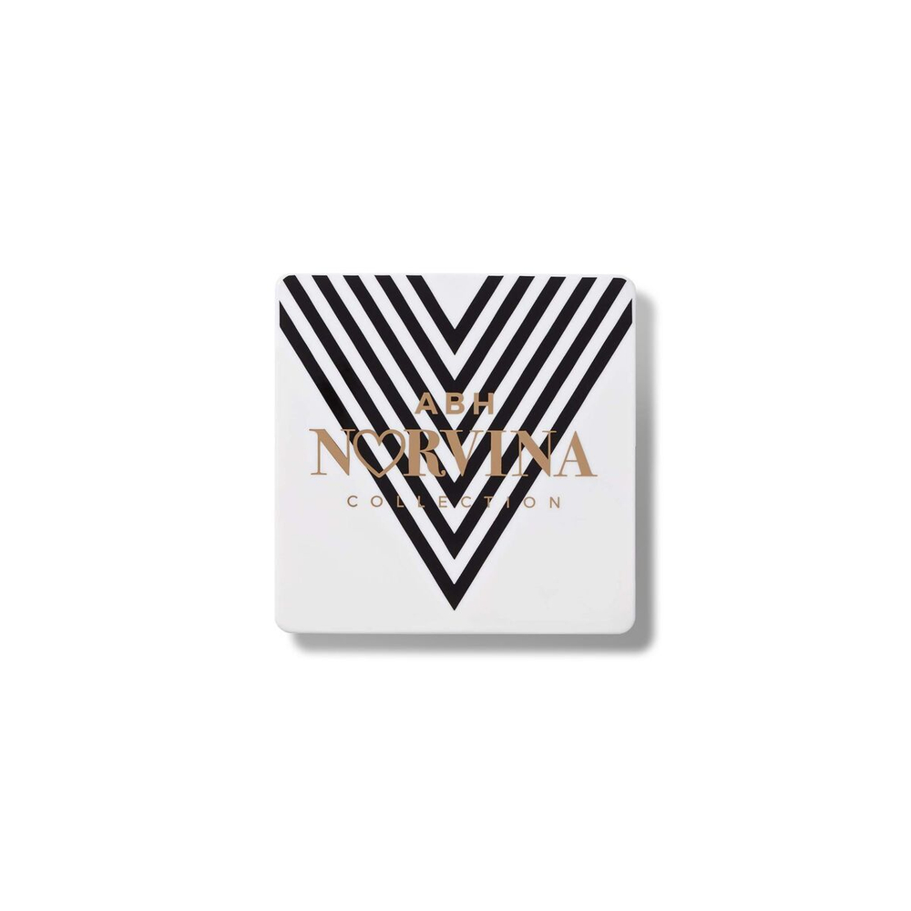 Anastasia Beverly Hills Norvina Mini Pro Pigment Palette Vol.1 палетка теней