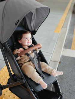 Прогулочная коляска UPPAbaby MINU V2 Greyson